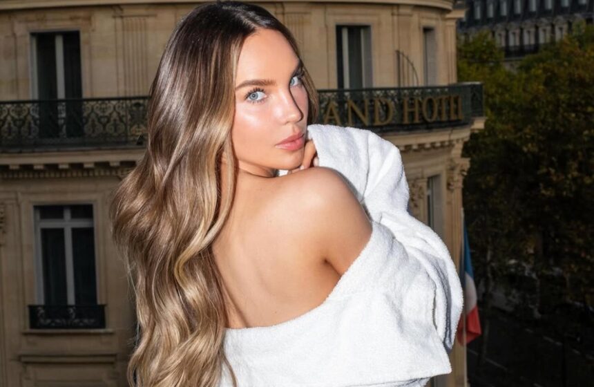 Belinda, pasarela