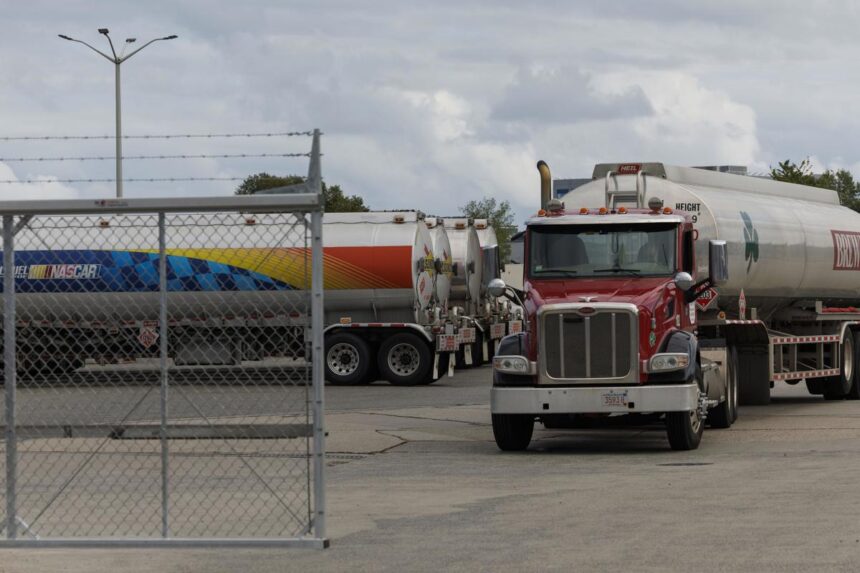 camioneros de Texas inglés, camioneros Texas, inglés, Texas, QuéOnnda