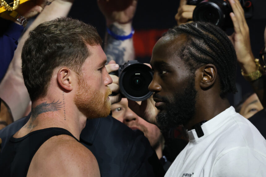 Canelo enfrenta a Crawford, Canelo, Crawford, Box, QuéOnnda