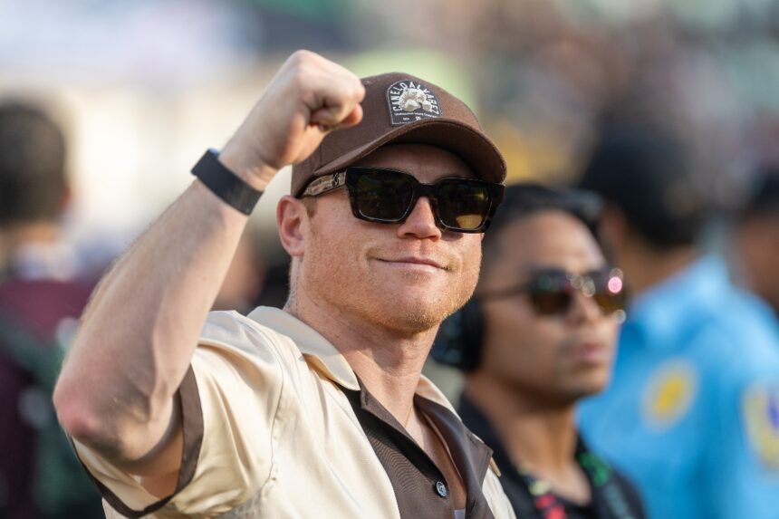 Canelo Crawford