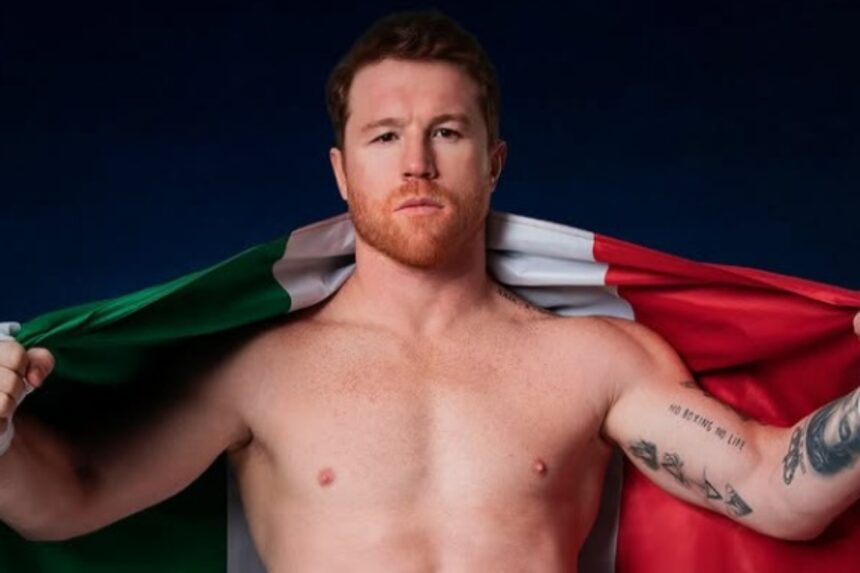 Canelo Álvarez