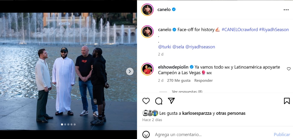 Canelo Álvarez
