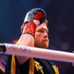 Canelo rompe silencio derrota, Canelo vs Crawford, Canelo derrota, Canelo Instagram, QuéOnnda