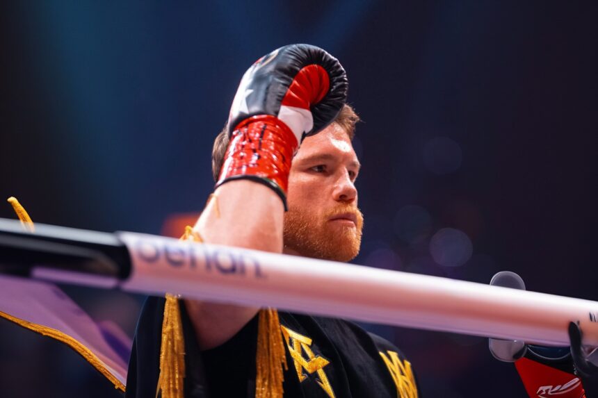 Canelo rompe silencio derrota, Canelo vs Crawford, Canelo derrota, Canelo Instagram, QuéOnnda