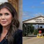 cárcel migrantes Luisiana, cárcel migrantes, Luisiana, Kristi Noem, QuéOnnda