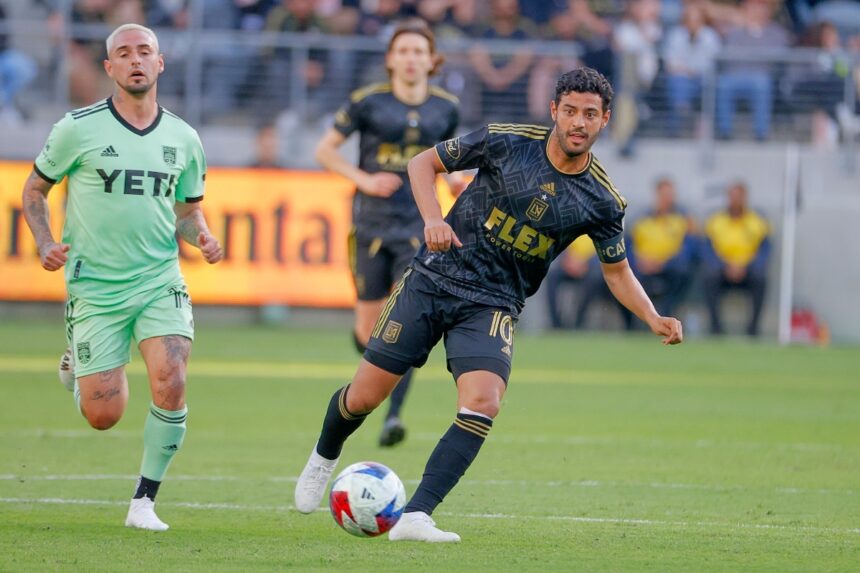 Carlos Vela