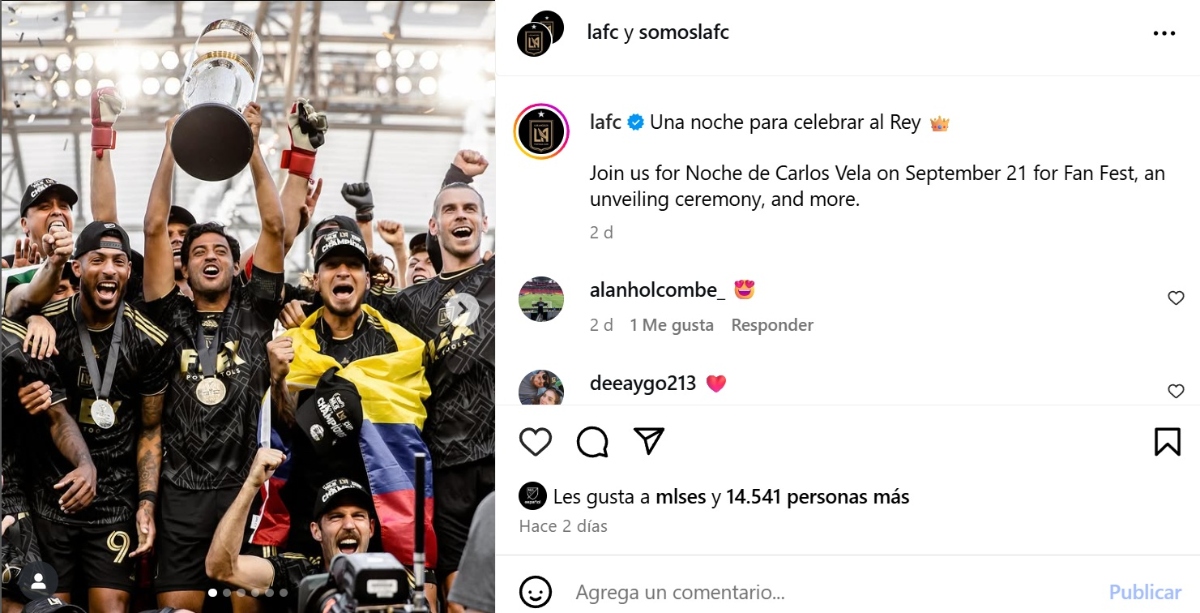 Carlos Vela