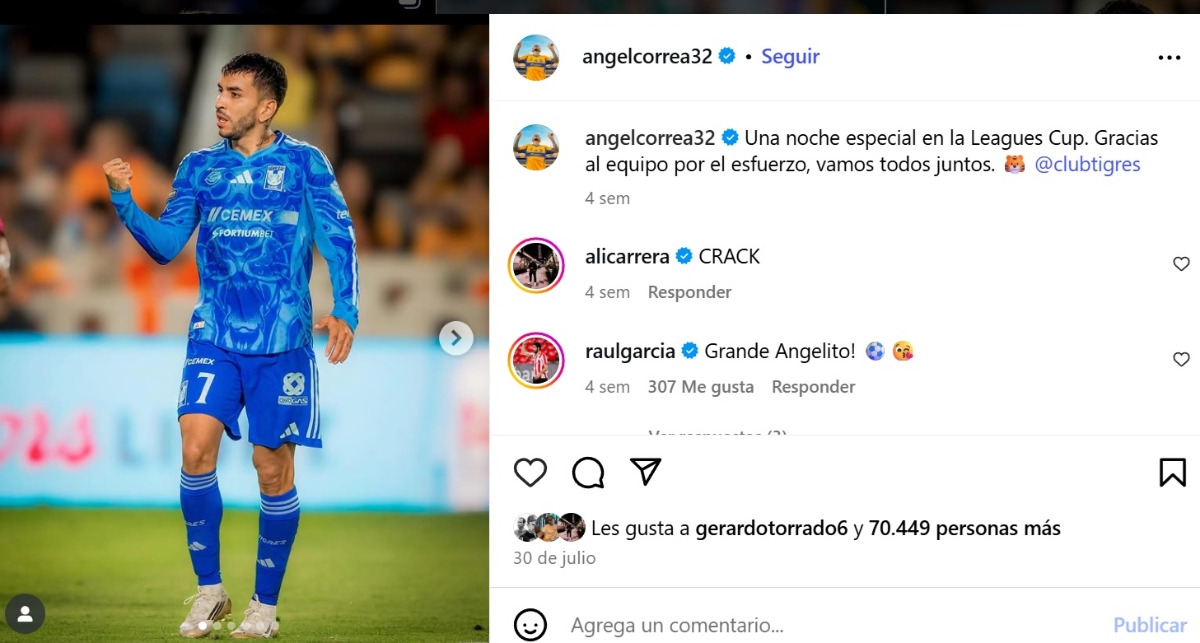 Ángel Correa