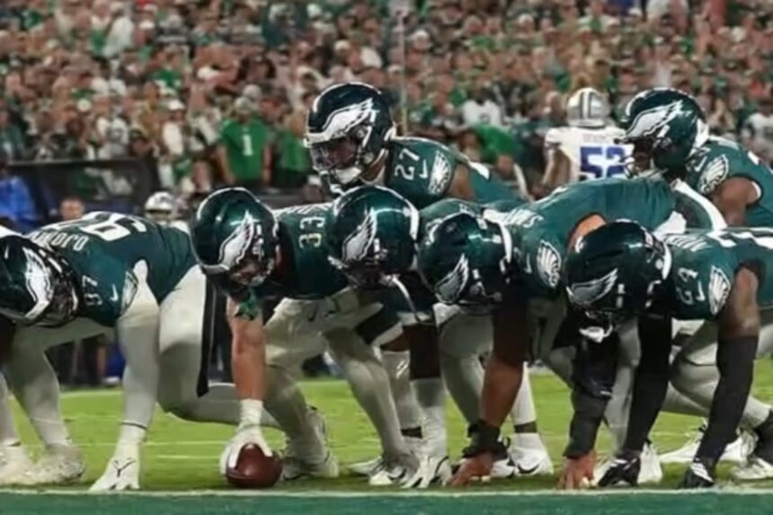 Eagles