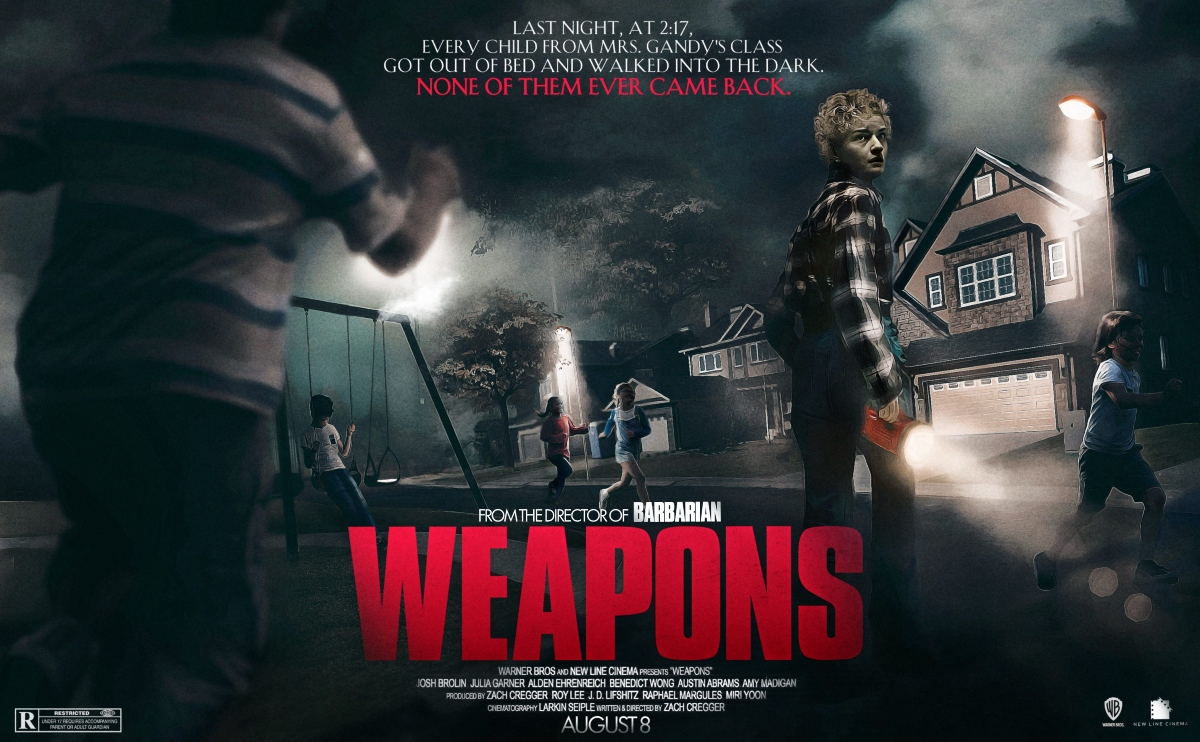 Jaws, movies, Weapons