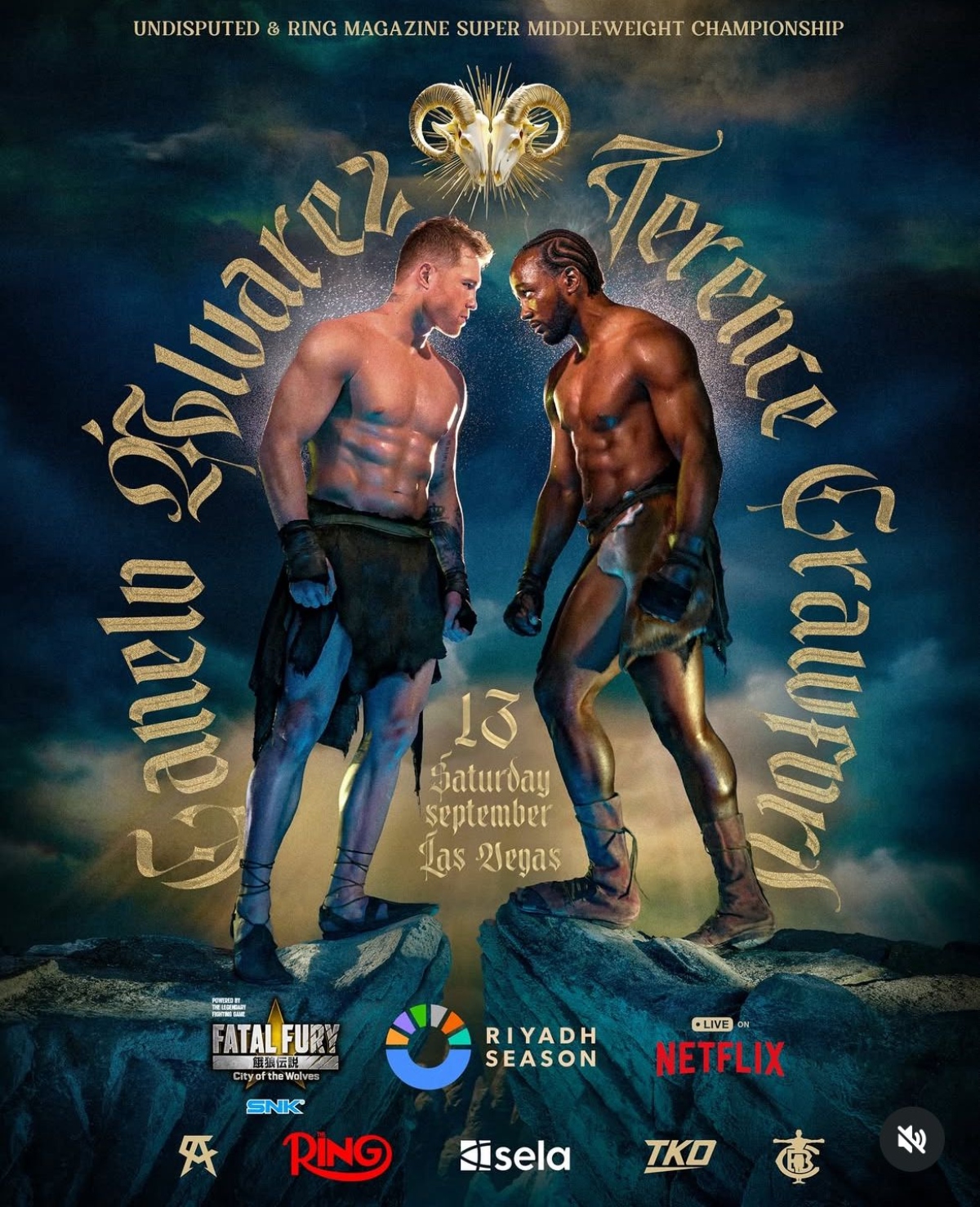 Canelo, boxing