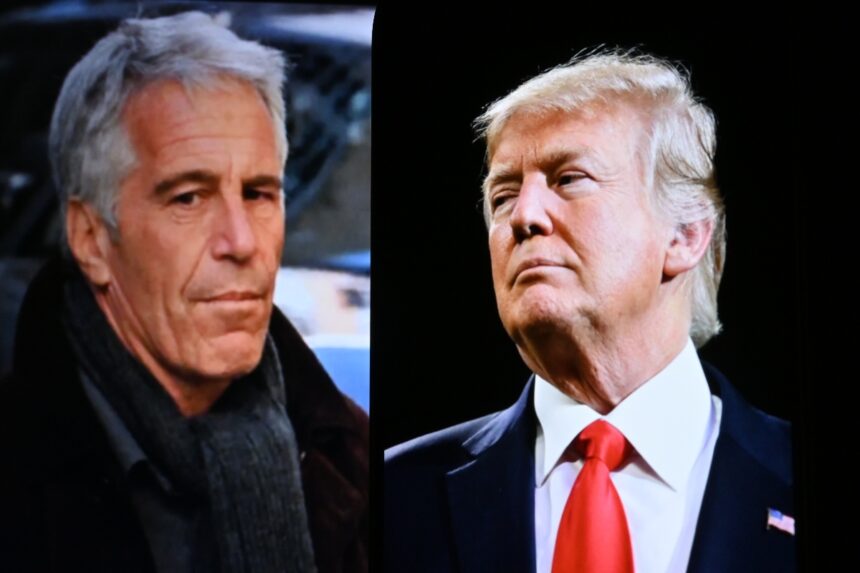 Trump Epstein