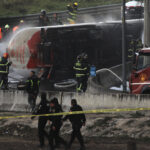 explota pipa Iztapalapa México, pipa Iztapalapa, pipa gas, QuéOnnda