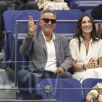 famosos US Open, famosos, US Open, Tenis, QuéOnnda