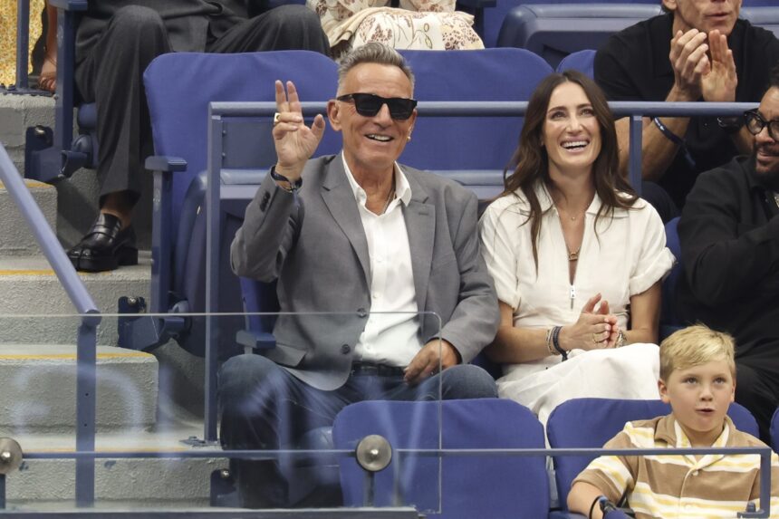 famosos US Open, famosos, US Open, Tenis, QuéOnnda