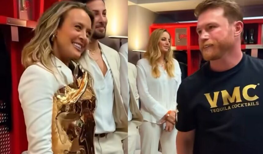 Fey canta Himno Canelo, Fey, Himno Canelo, Canelo, QuéOnnda