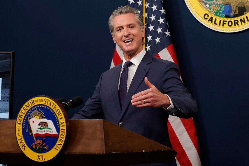California fallo despliegue Trump, California, Gavin Newsom, Trump, QuéOnnda