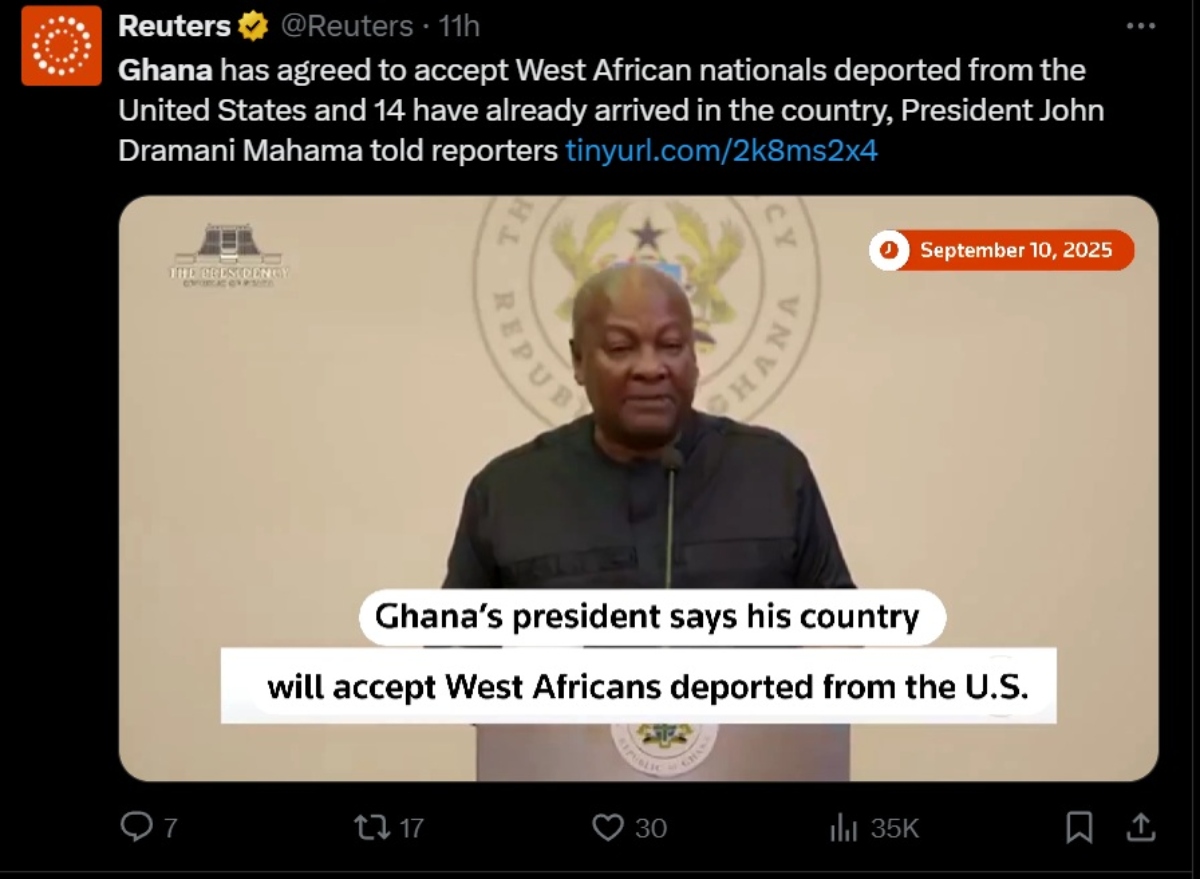 Ghana
