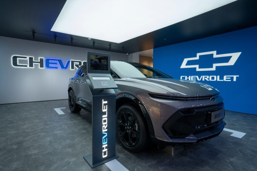 General Motors reduce eléctricos, autos eléctricos, General Motors, QuéOnnda