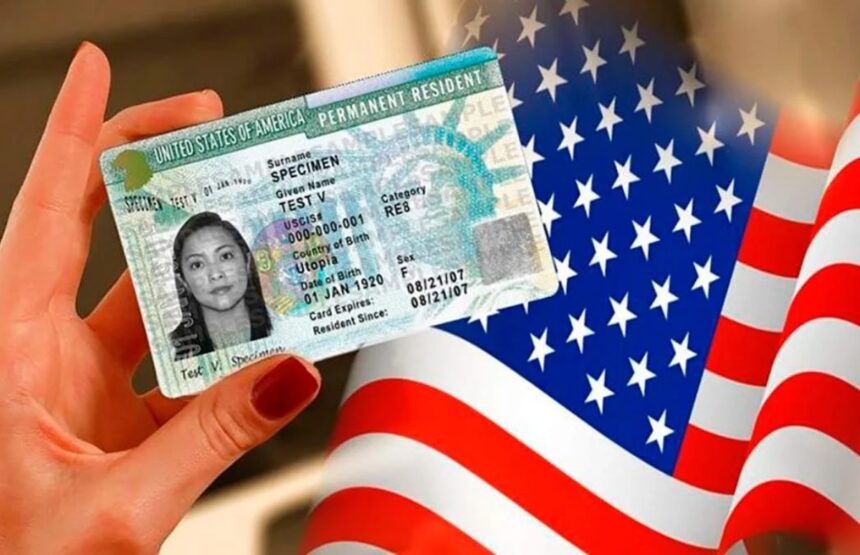 Green Card viajes, Green Card, viajes, USCIS, QuéOnnda