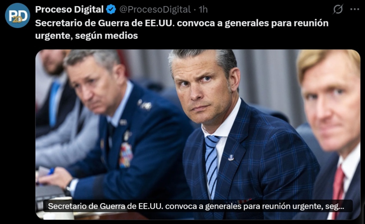 Secretario de Guerra