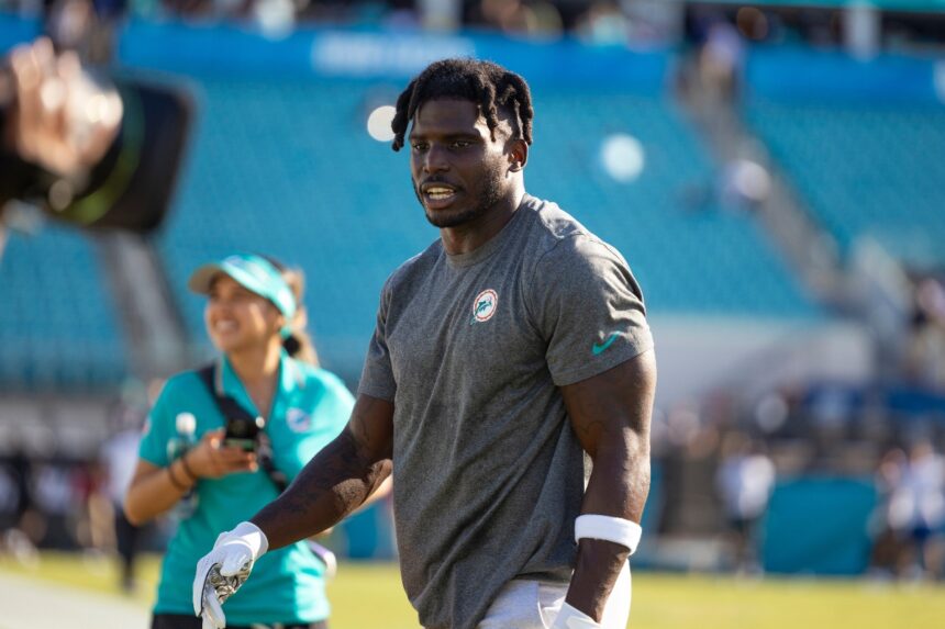Tyreek Hill