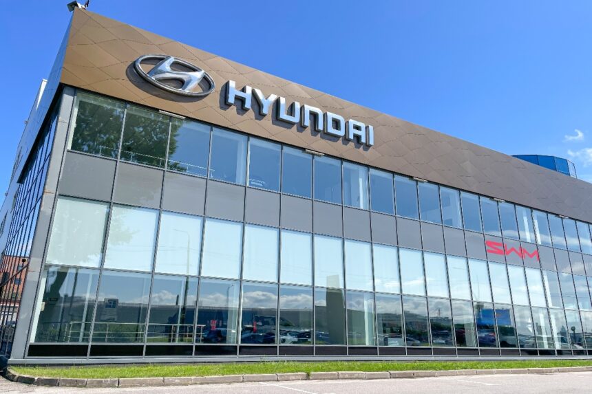 Hyundai
