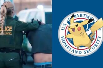 video redadas Pokémon, video ICE Pokémon, ICE Pokémon, video DHS Pokémon, DHS, QuéOnnda