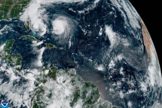 tormenta Imelda