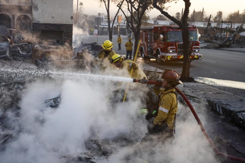 SoCal Edison incendios California, incendios California, SoCal Edison, California, QuéOnnda