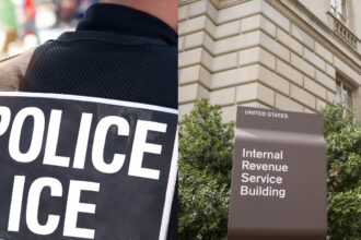 IRS entrega información ICE, IRS ICE, IRS, ICE, QuéOnnda