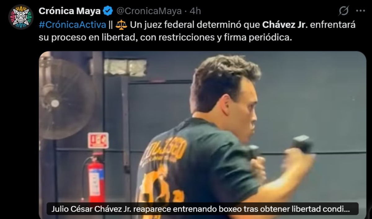 Chavez Jr.