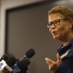 Alcaldesa reacciona fallo redadas, Karen Bass, alcaldesa Los Ángeles, Los Ángeles, QuéOnnda