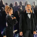 Karol G concierto Vaticano, Karol G Andrea Bocelli, Karol G, Andrea Bocelli, QuéOnnda