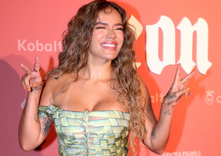 Karol G Coachella, Karol G, Festival Coachella, Coachella, QuéOnnda