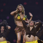Karol G NFL, Karol G, NFL, Karol G medio tiempo NFL, QuéOnnda
