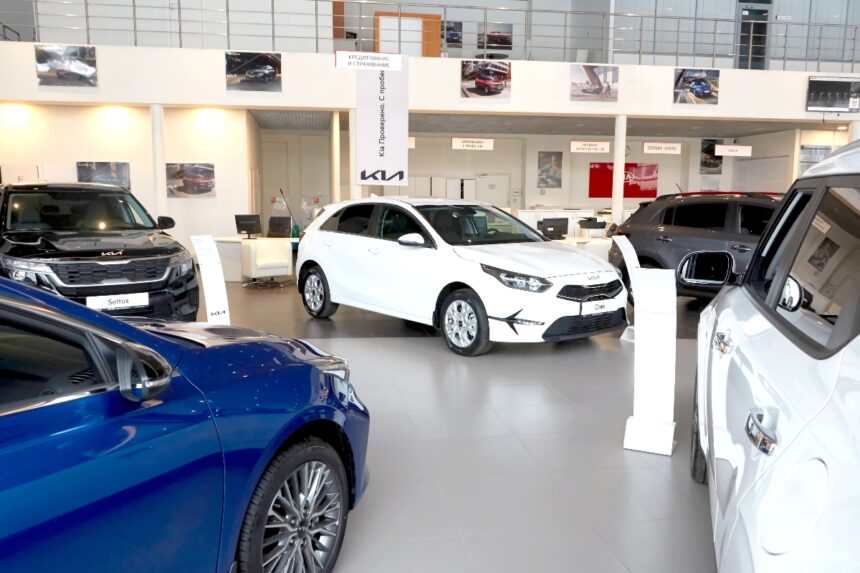 financiar auto Kia EE.UU., financiar auto, Kia, Autos, QuéOnnda