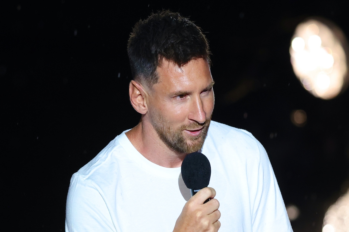 Messi
