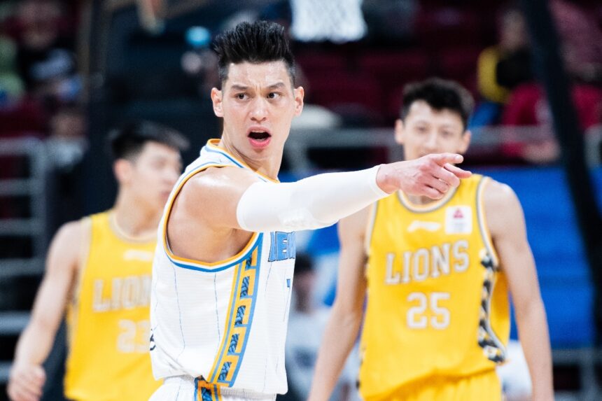 Jeremy Lin