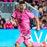 Luis Suárez escupe, Luis Suárez, Inter Miami, Leagues Cup, QuéOnnda