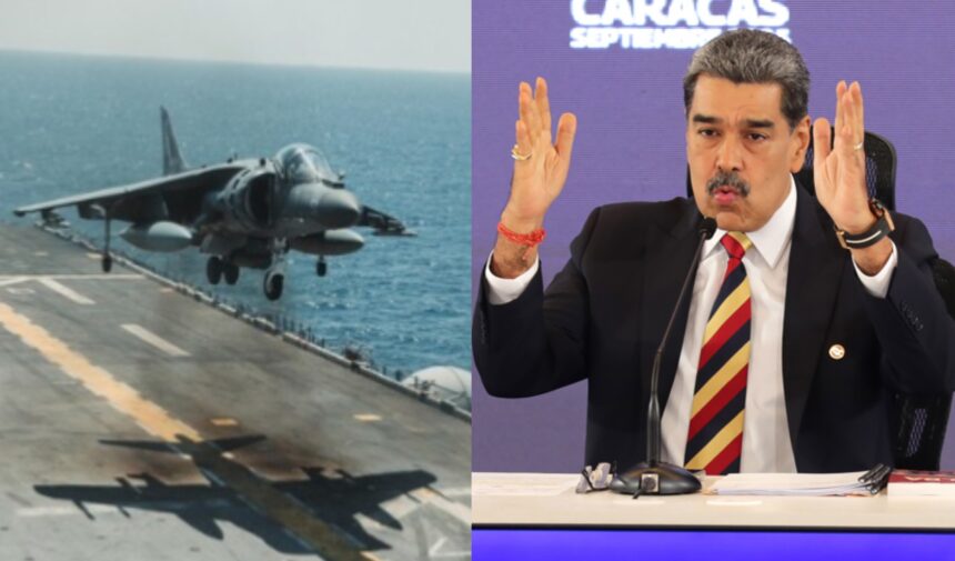Maduro alerta misiles EE.UU., Maduro, alerta Venezuela, misiles, QuéOnnda