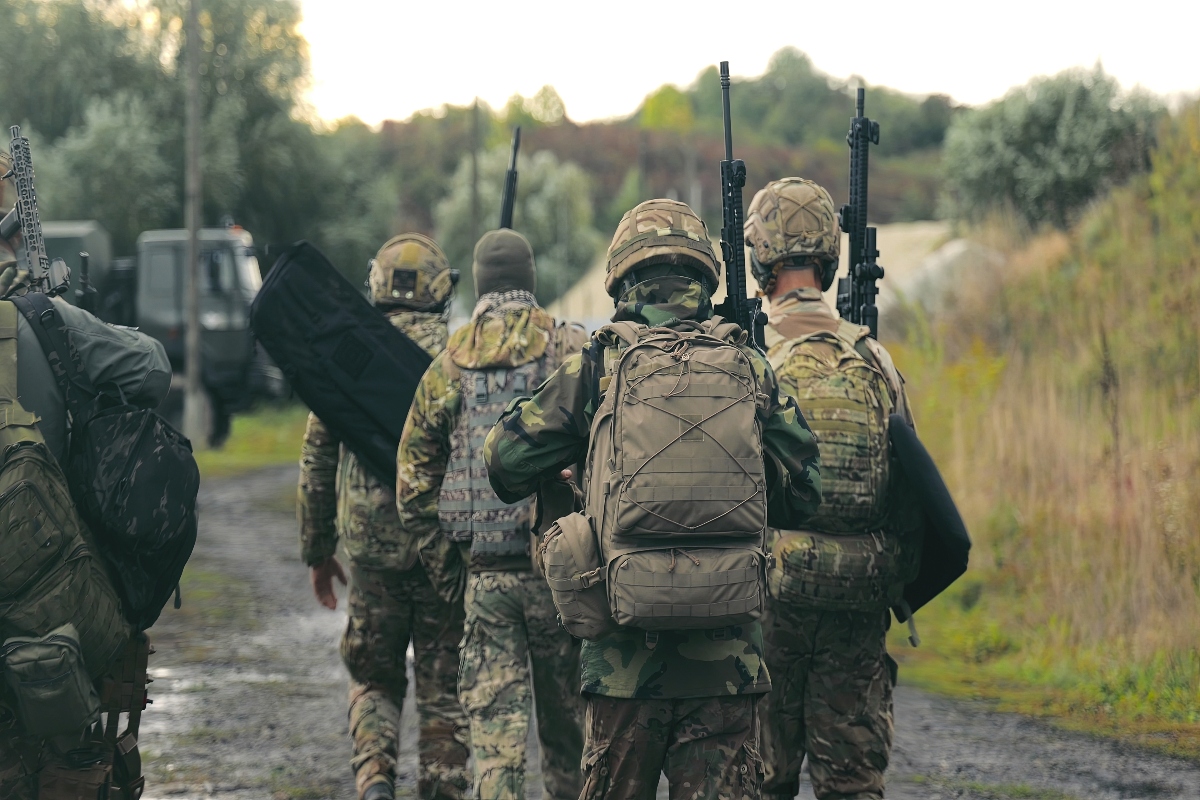 military citizenship