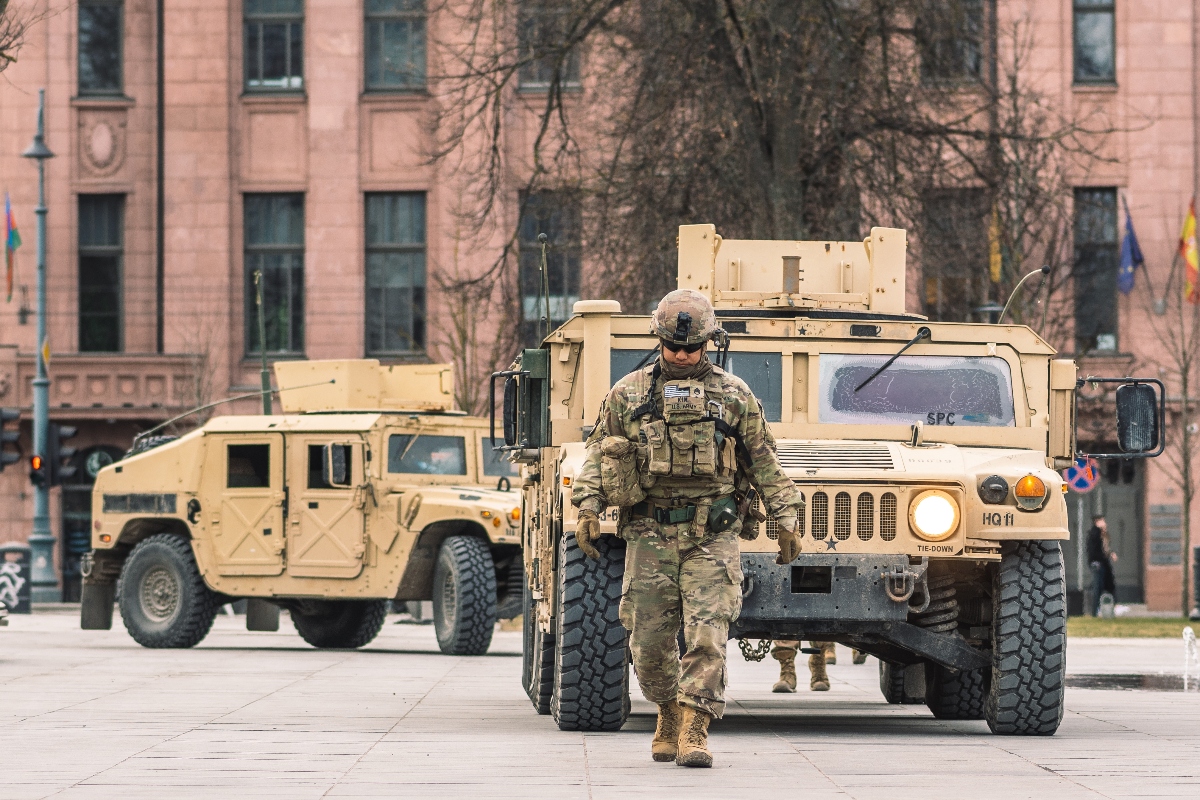 military citizenship