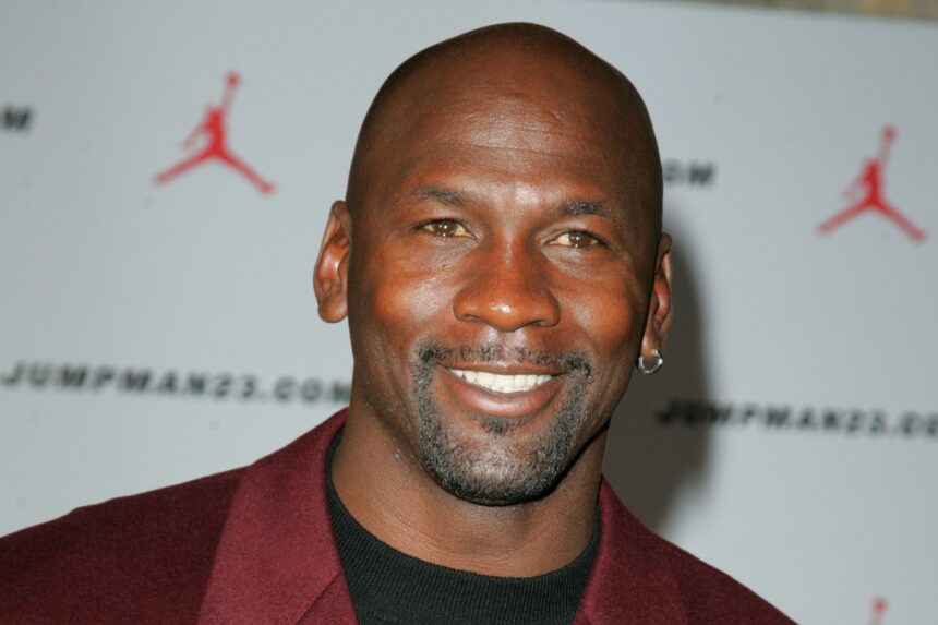 Michael Jordan