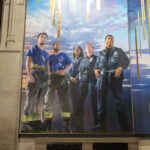 mural Catedral San Patricio, mural, Catedral de San Patricio, New York, QuéOnnda