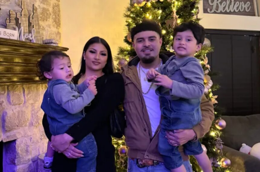 Nathan Orozco, Grand Prairie, Texas, papá hispano, QuéOnnda