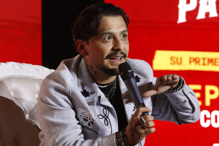 Nodal Grammy nomination, Christian Nodal, Music, QuéOnnda