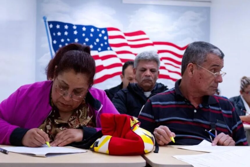 nuevo examen de ciudadanía, examen de ciudadanía, naturalización, USCIS, QuéOnnda
