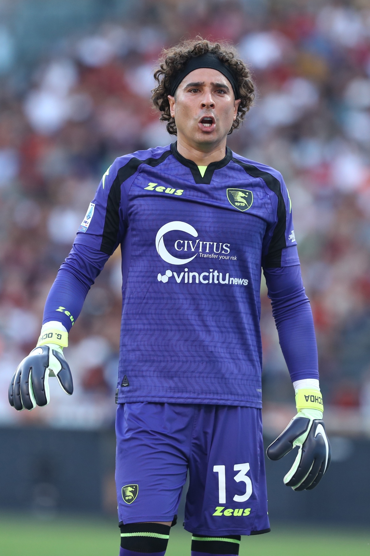 Guillermo Ochoa