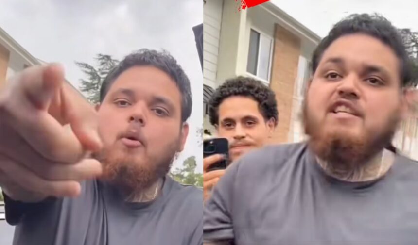 Puertorriqueño discrimina a mexicano, Puertorriqueño, mexicano, video de puertorriqueño y mexicano, QuéOnnda